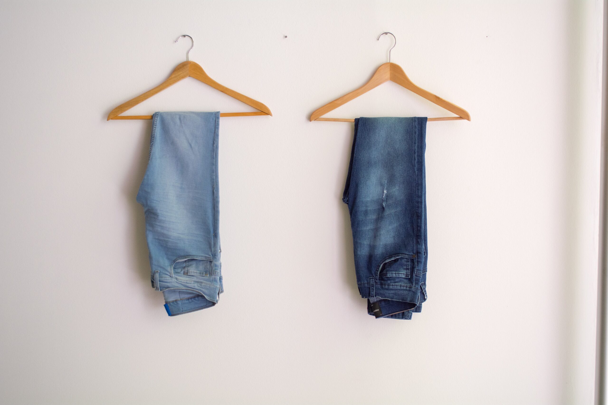 Jak zmenšit i zúžit džíny